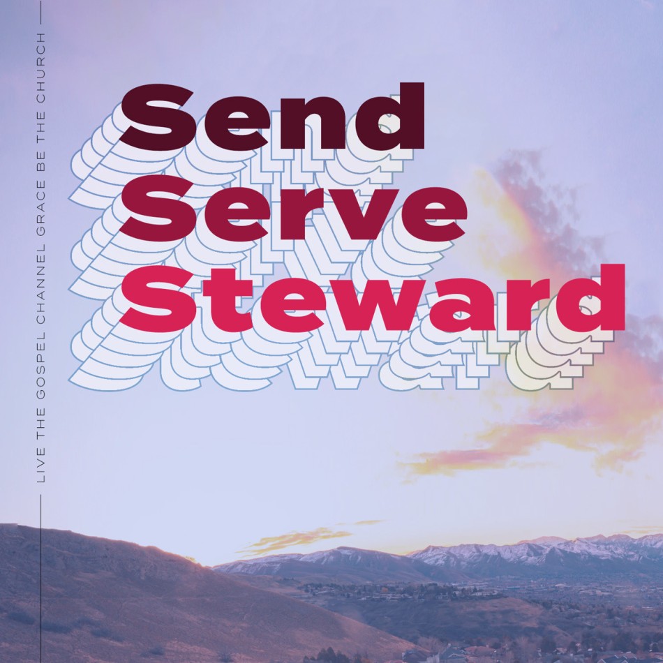 Send Serve Steward