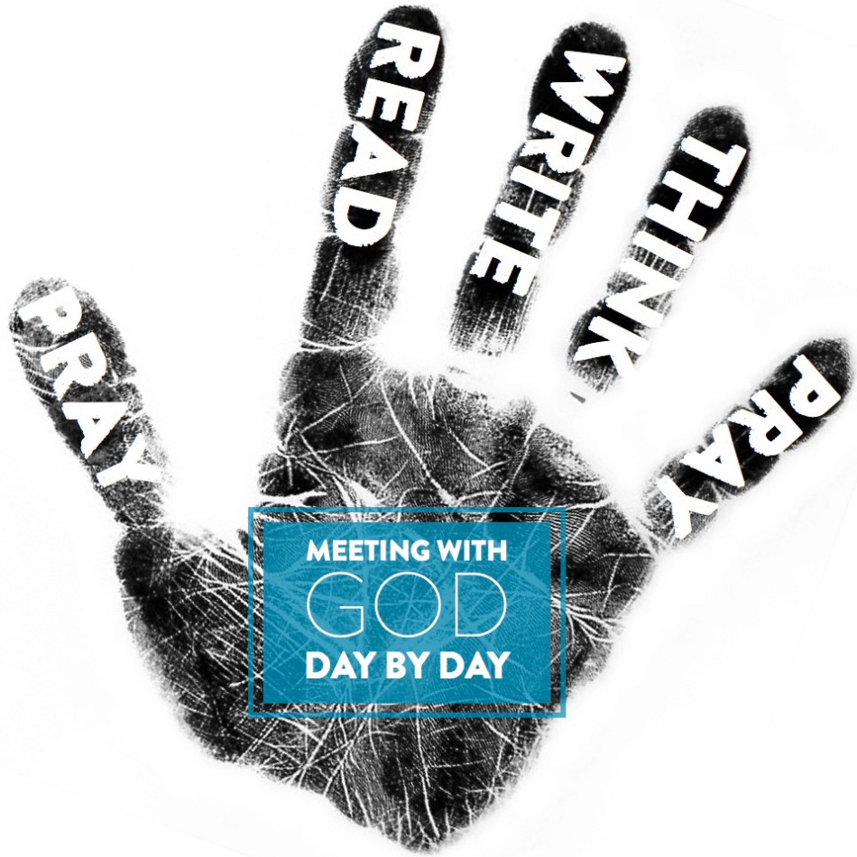Meeting with God Day by Day