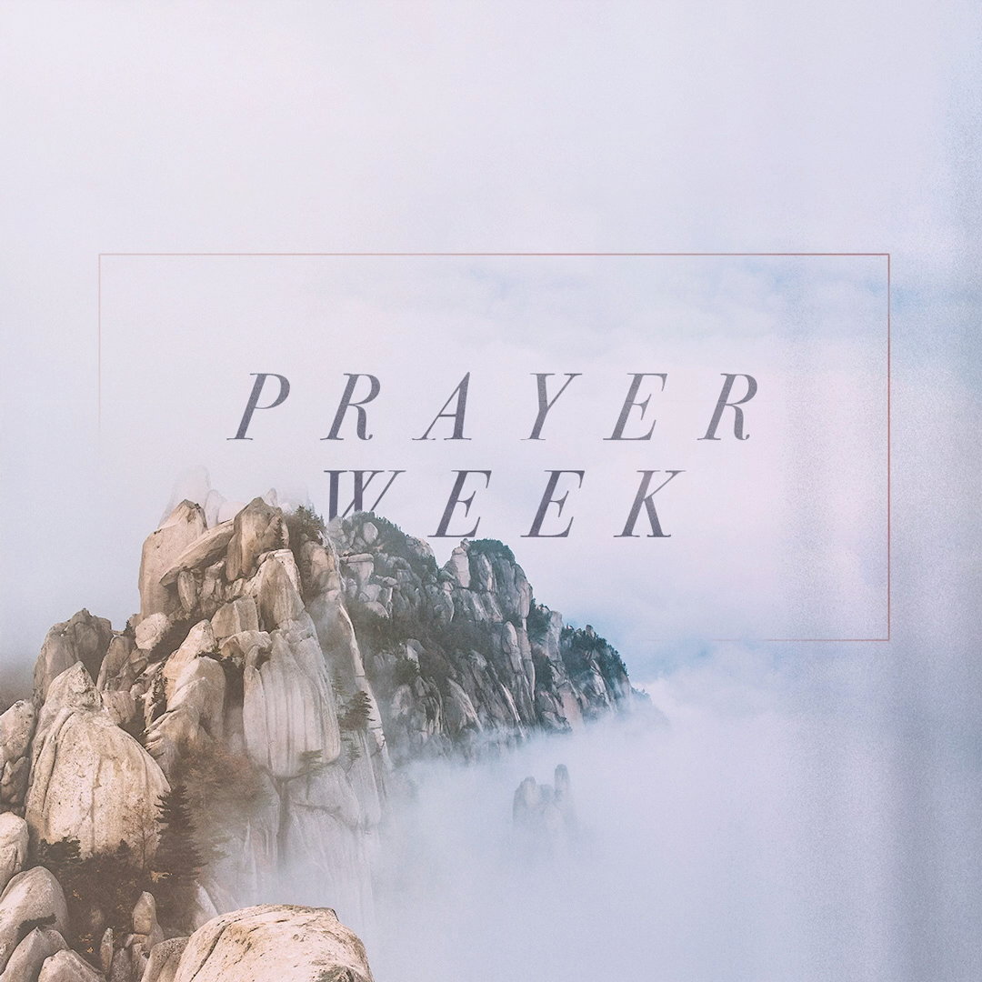 Prayer Week